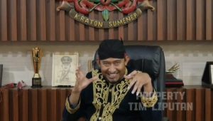 Bupati Sumenep Dr. Achmad Fauzi Wongsojudo, SH. MH