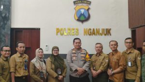 polres nganjuk