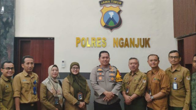 polres nganjuk