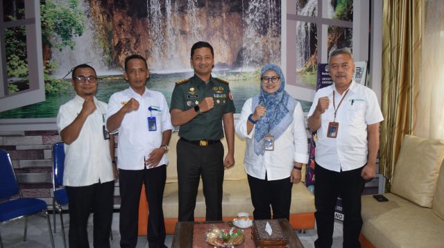 dandim nganjuk