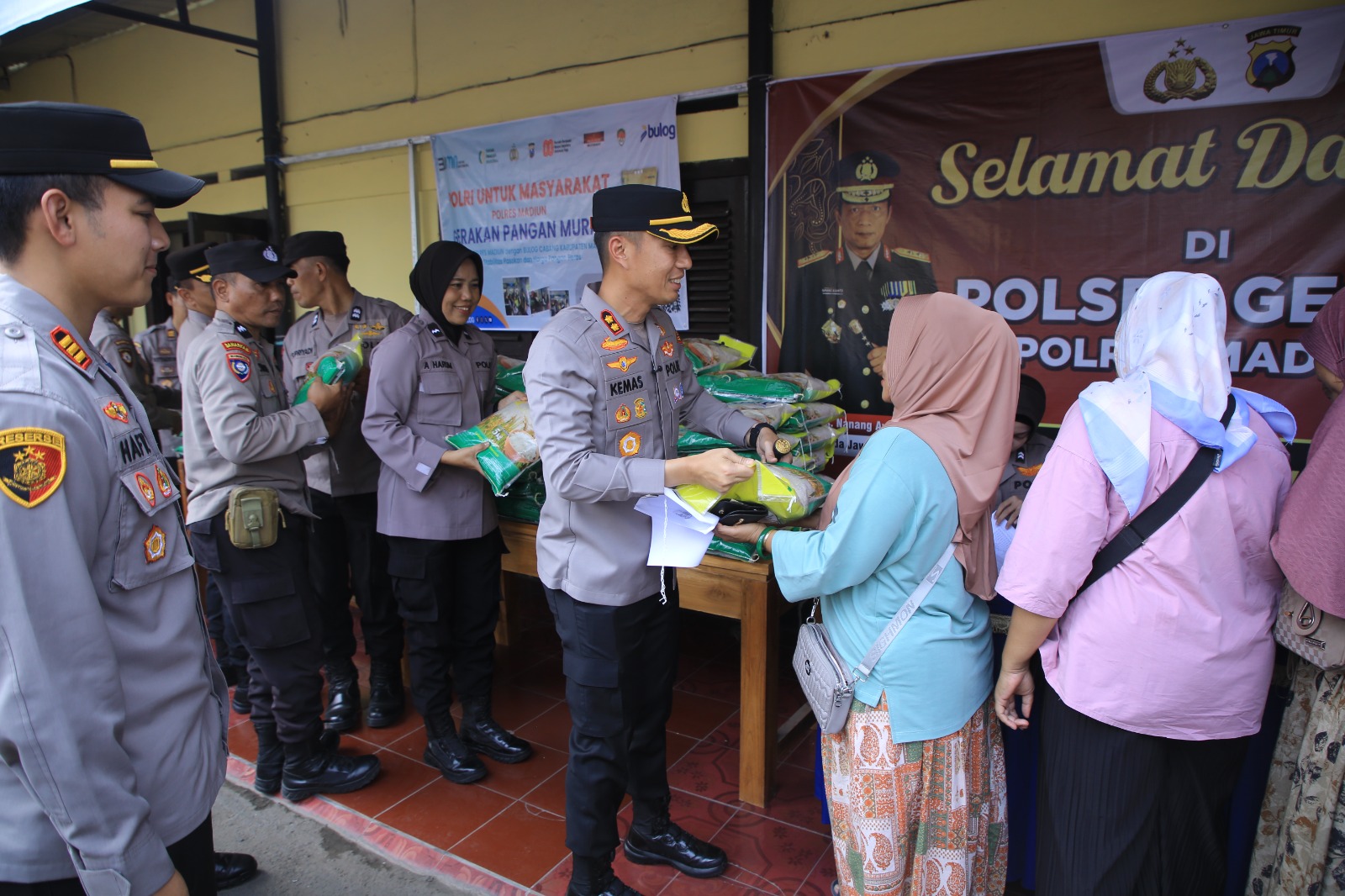 kapolres madiun