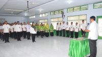 pelantikan adm perhutani jombang