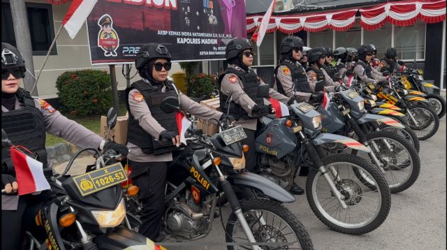 polres madiun