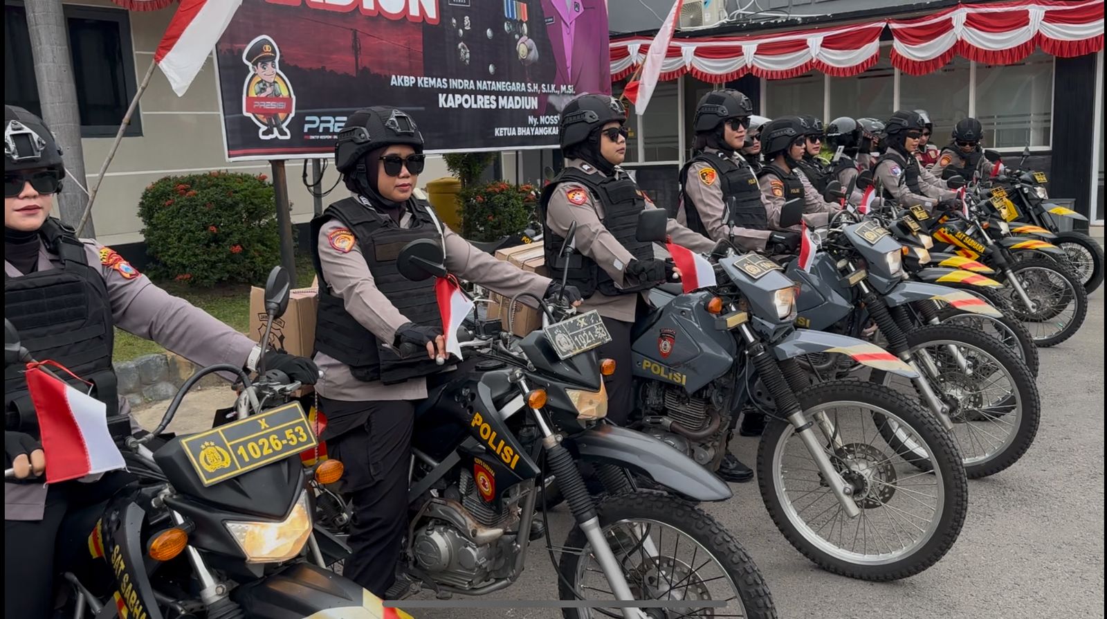 polres madiun