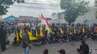 demo madiun