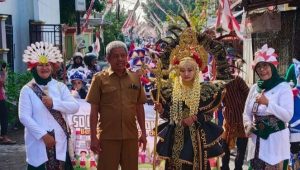 karnaval sdn sengon