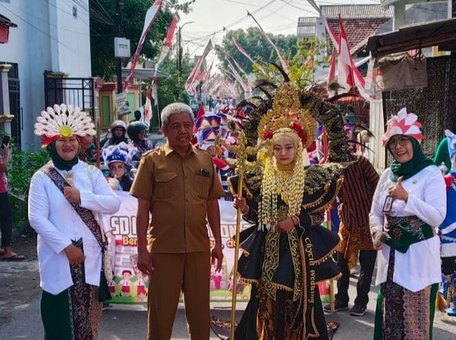 karnaval sdn sengon