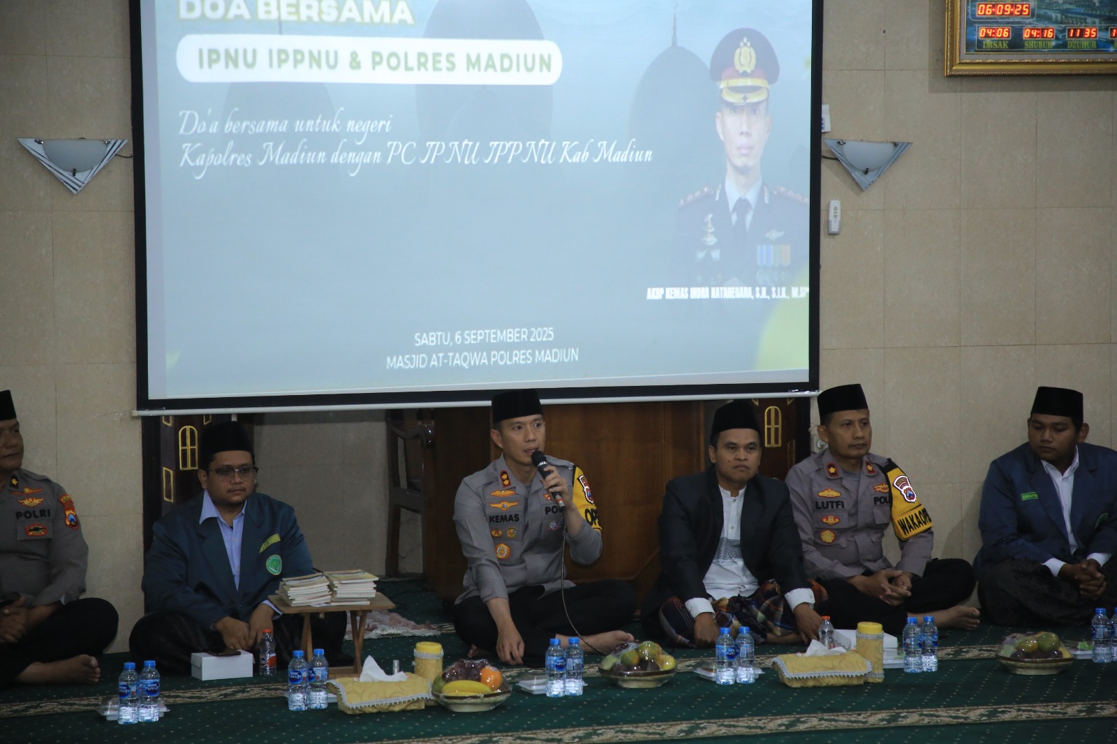 polres madiun