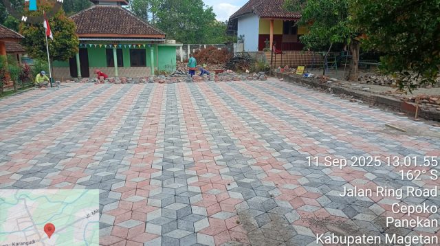 dispora magetan