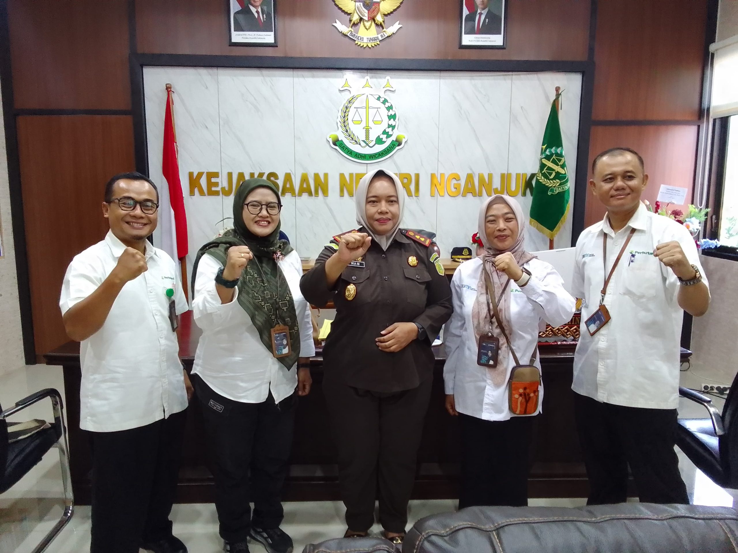 perhutani nganjuk