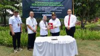 perhutani dan kejari nganjuk