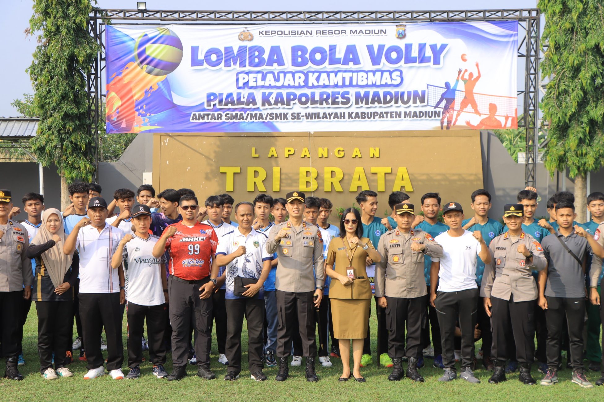 kapolres madiun