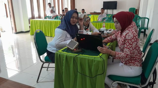 kesehatan perhutani nganjuk