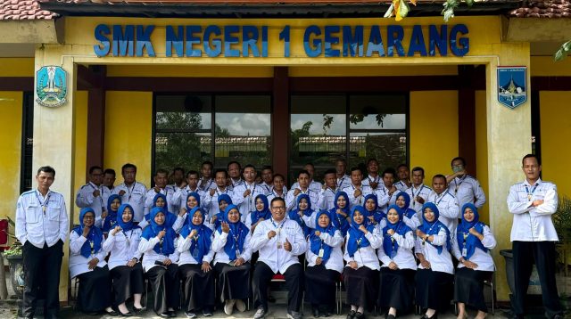 SMKN 1 Gemarang