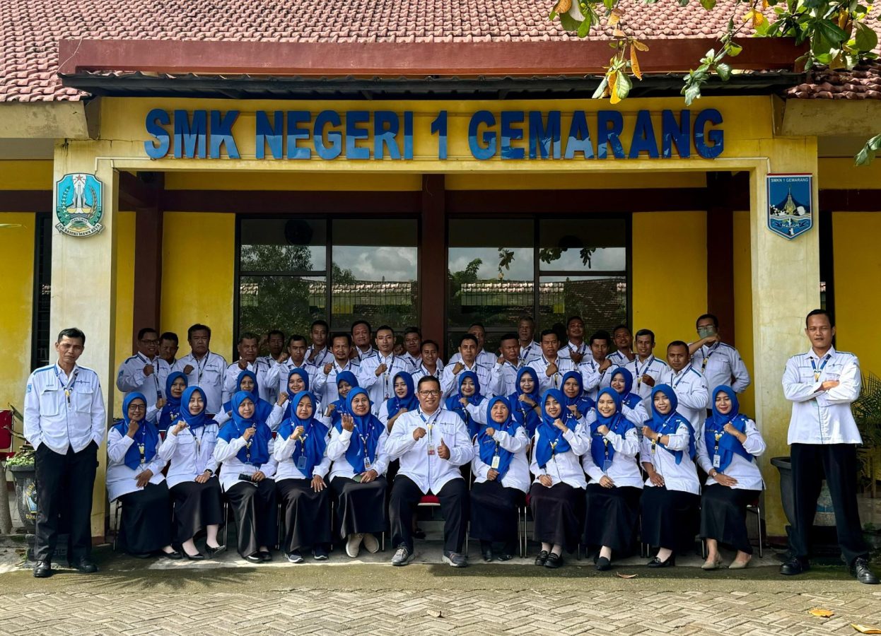 SMKN 1 Gemarang