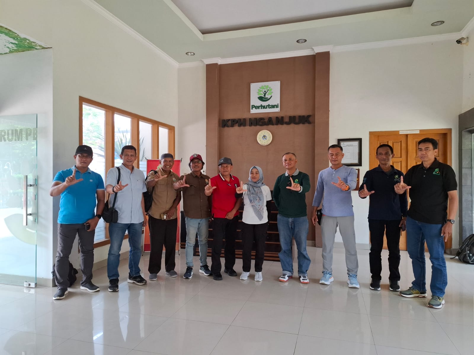 komumitas kota sejuk