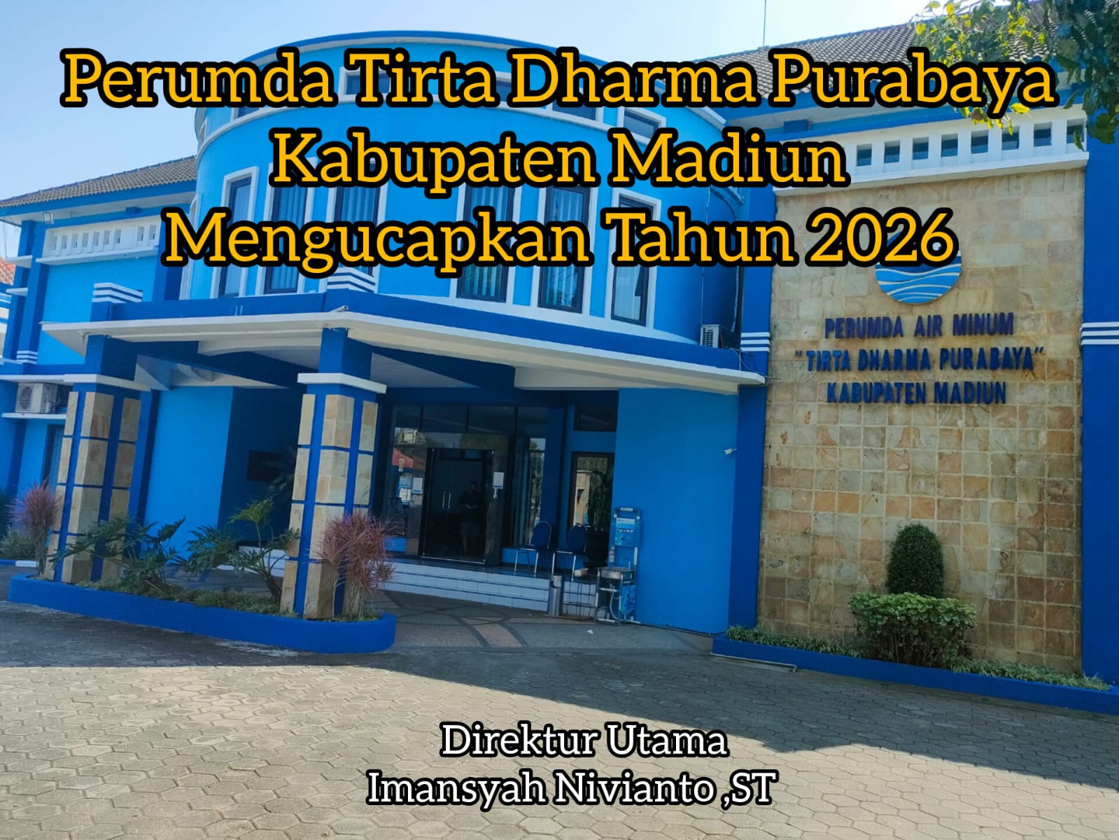 Tirta Dharma Purabaya