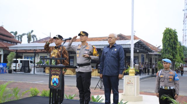 kapolres madiun
