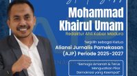 Aliansi jurnalis pamekasan