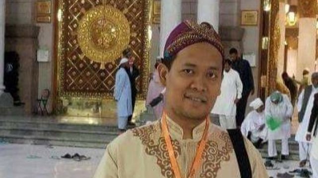 Moh. Ja’far Sodiq M.