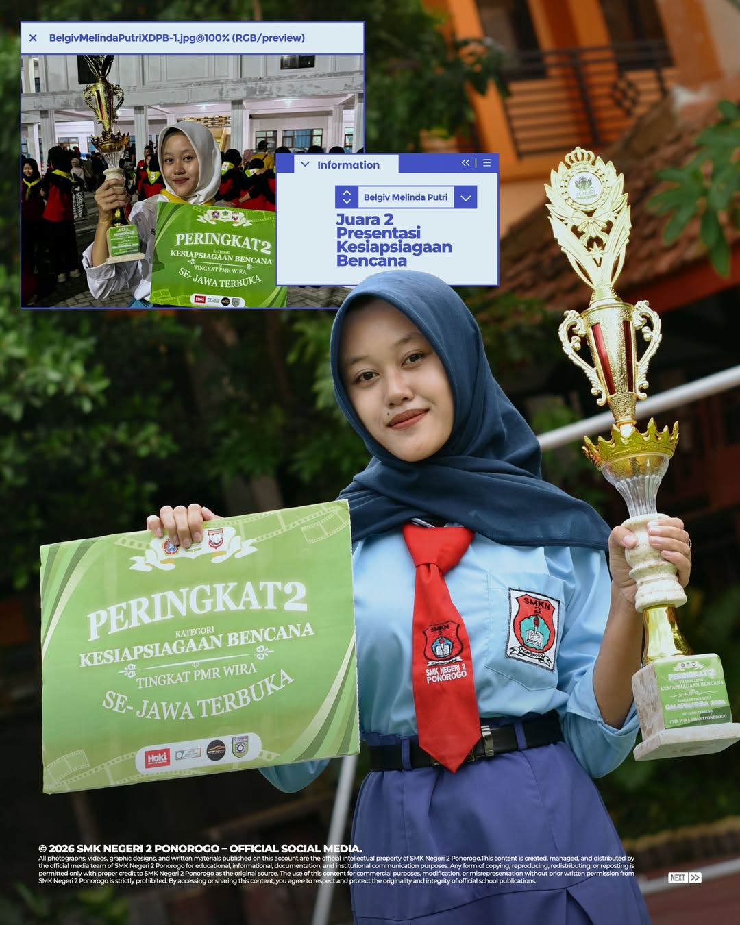 smk negeri 2 ponorogo