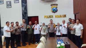 polres nganjuk