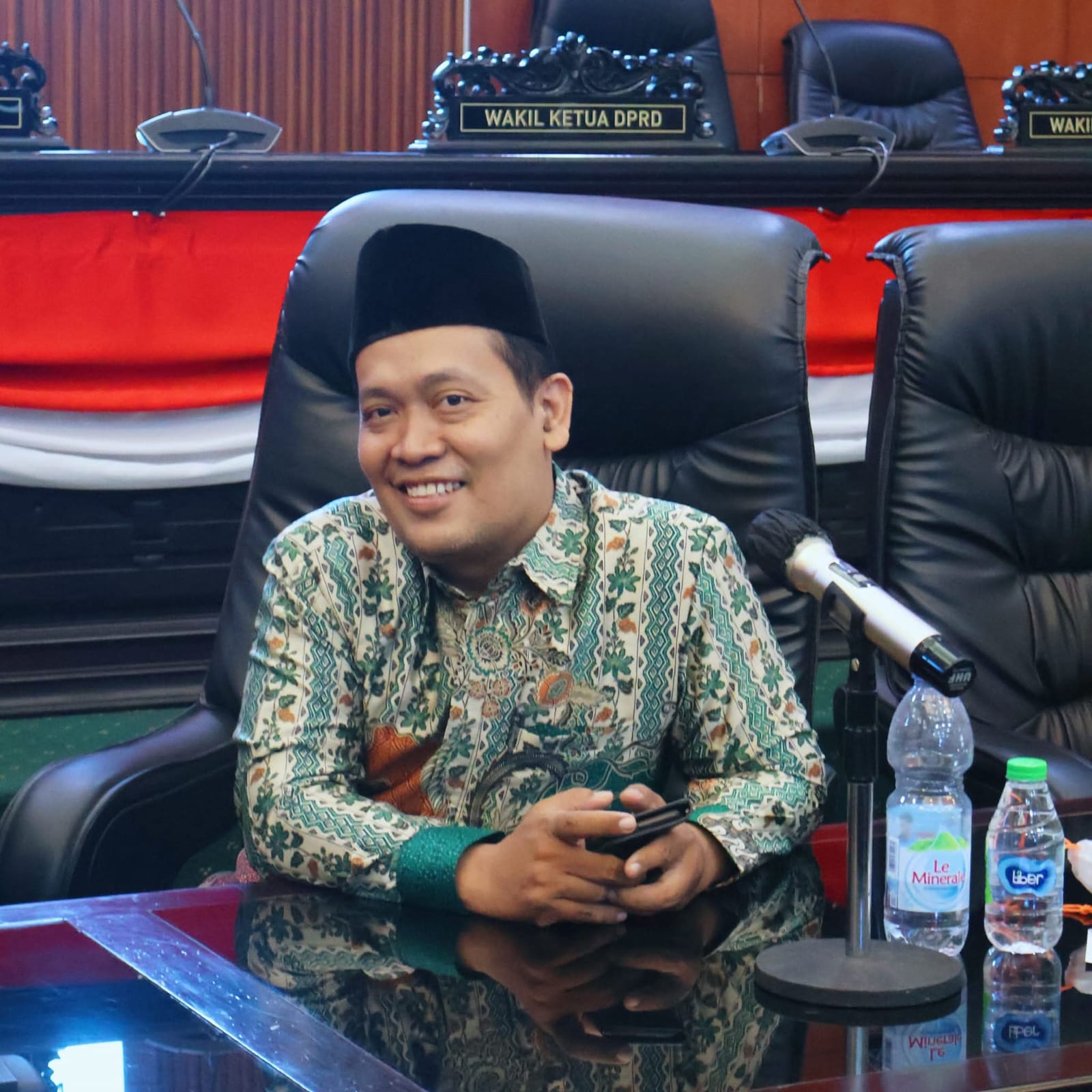 Moh. Ja’far Sodiq Maksum Dosen UNWAHA Tambakberas Jombang