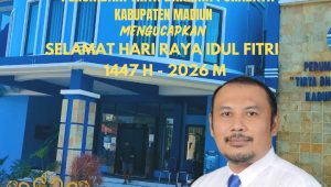 Direktur PDAM Imansyah Novianto, ST .