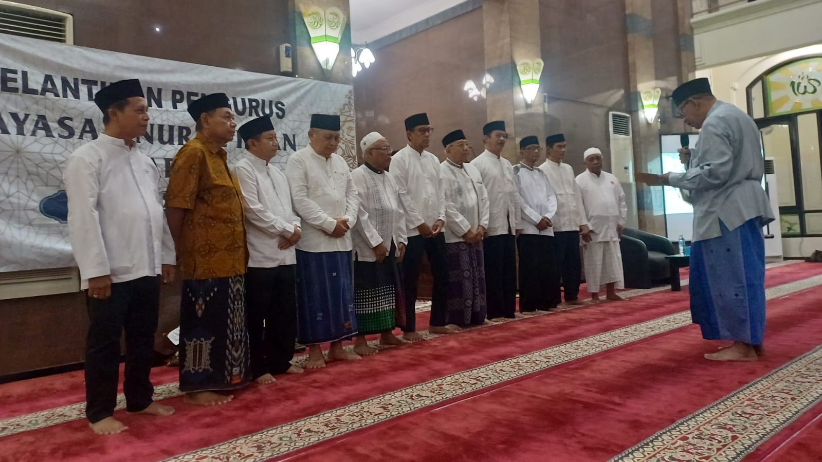 Yayasan Masjid Nurul Iman