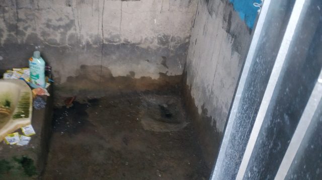 mck mangkrak