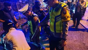polres lamongan