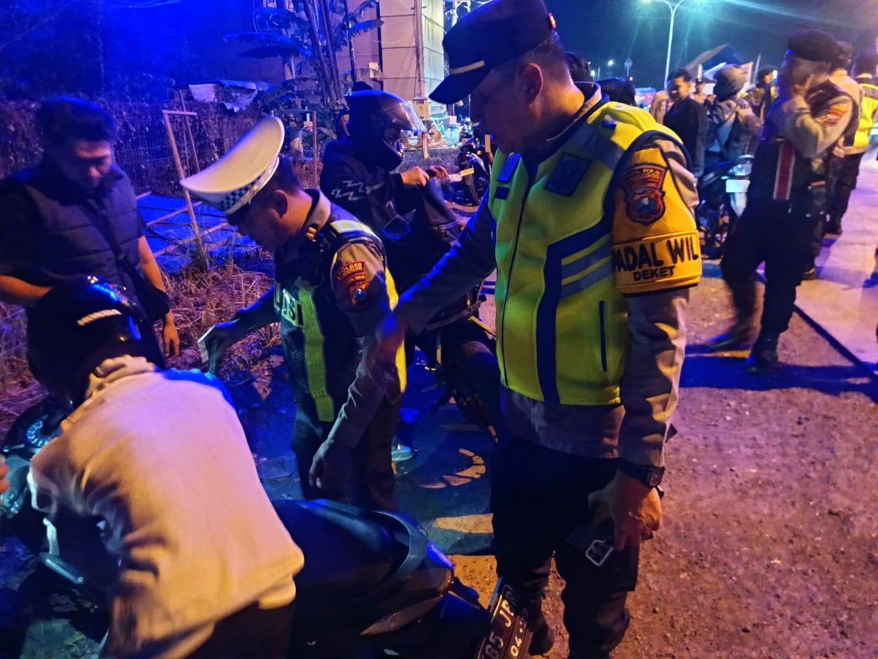 polres lamongan