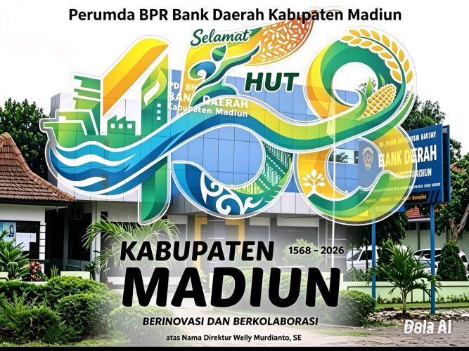 bank daerah madiun