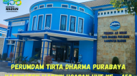 Perumdam Tirta Dharma Purabaya Kabupaten Madiun Ucapan HUT ke - 458