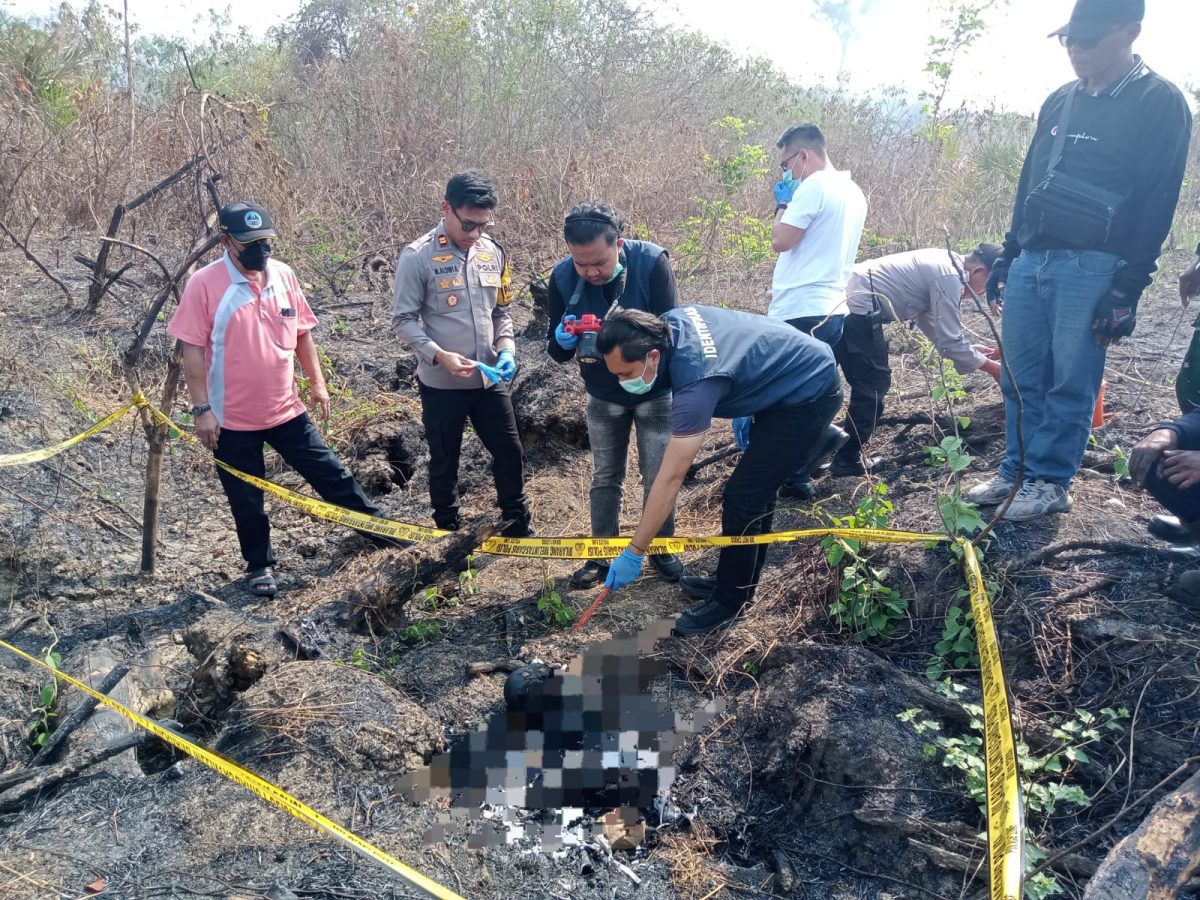 mayat lamongan