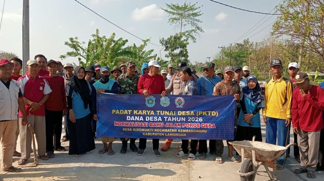 sidomukti lamongan