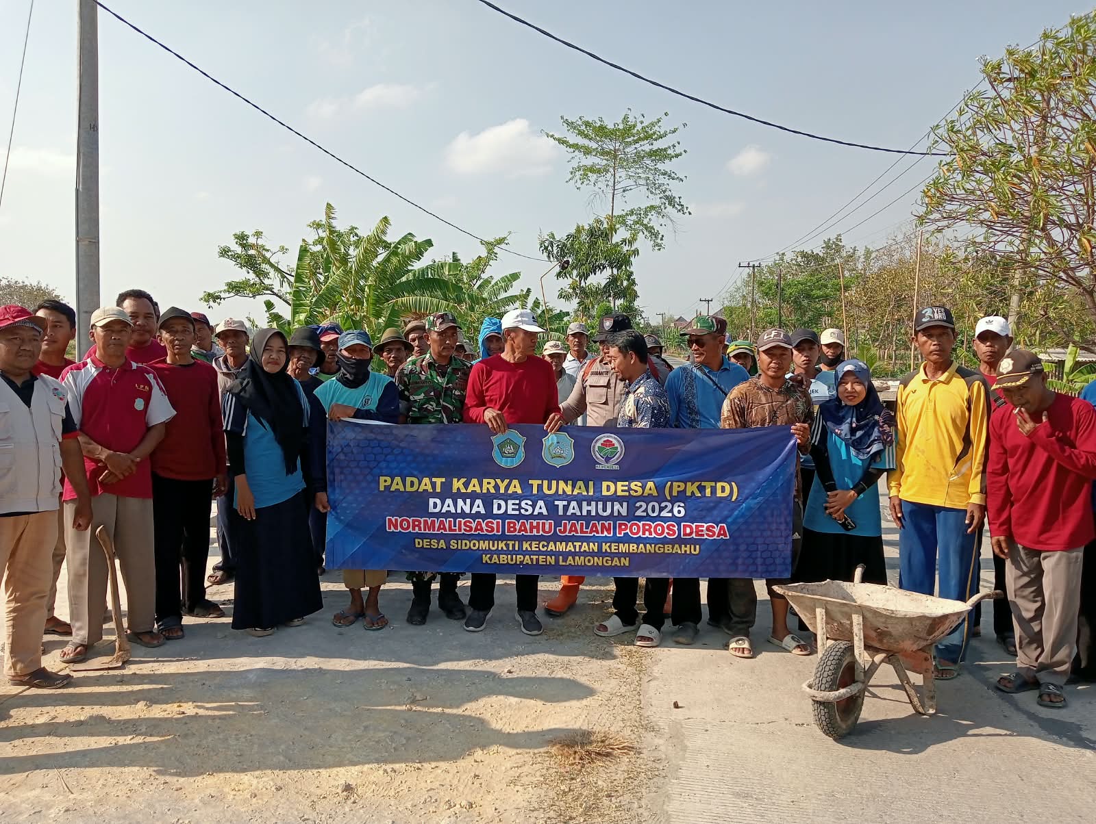 sidomukti lamongan