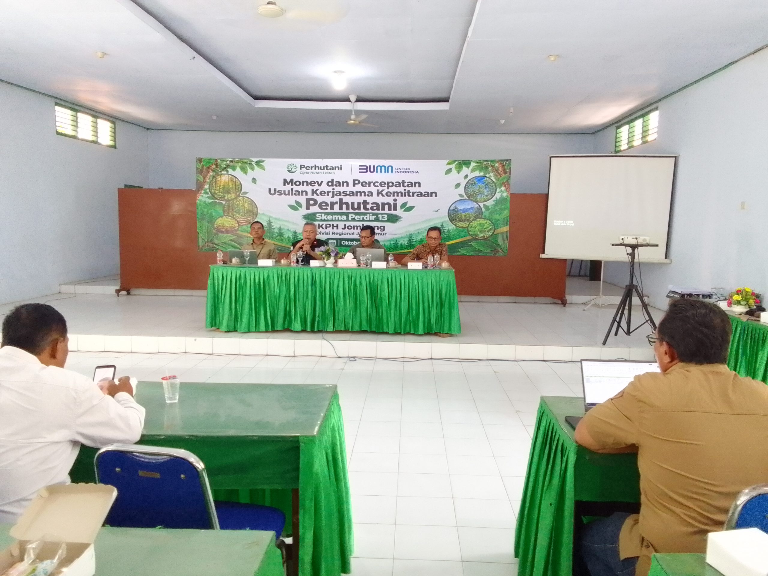 perhutani jombang