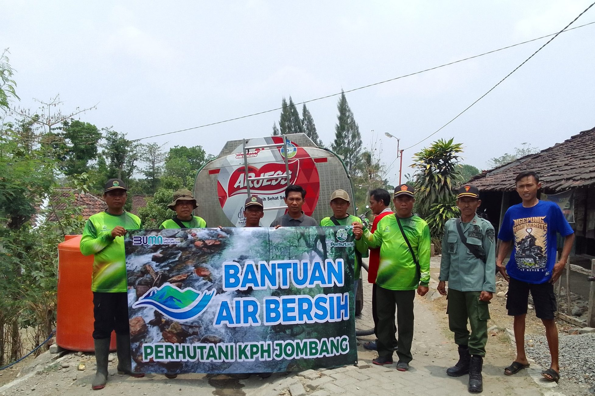 perhutani jombang